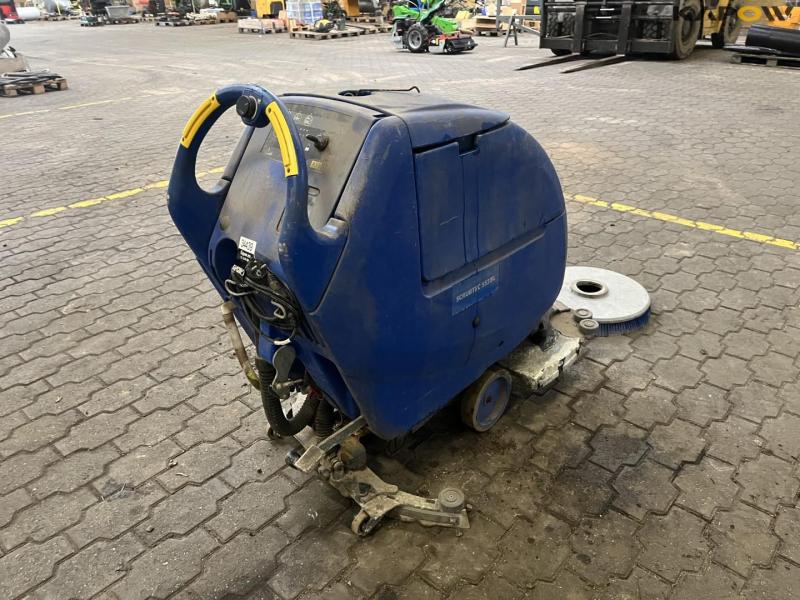 Nilfisk Alto Scrubtec 553 BL gulvvasker 5