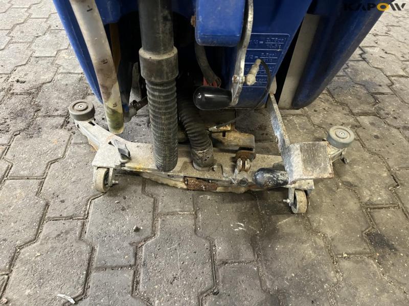 Nilfisk Alto Scrubtec 553 BL gulvvasker 11