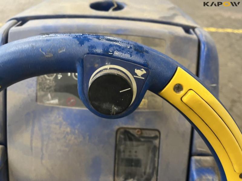 Nilfisk Alto Scrubtec 553 BL gulvvasker 17