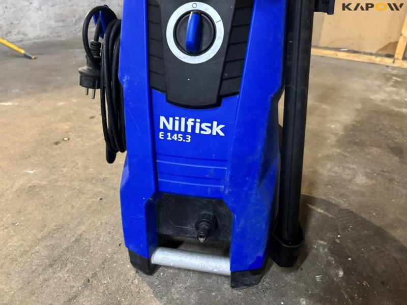 Nilfisk E. 145.3-9 X-tra højtryksrenser 7