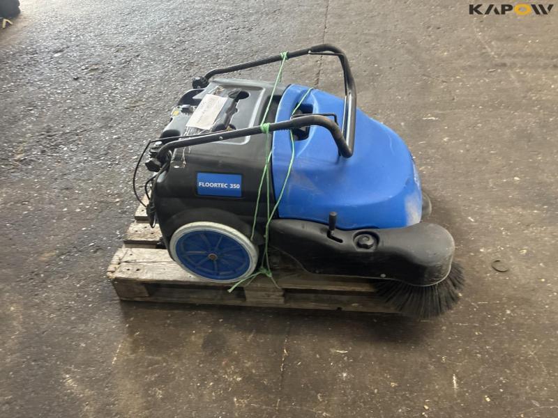 Nilfisk Floortec 350 fejemaskine 4