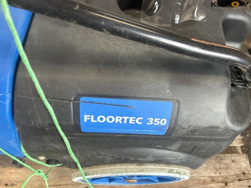 Nilfisk Floortec 350 fejemaskine 10