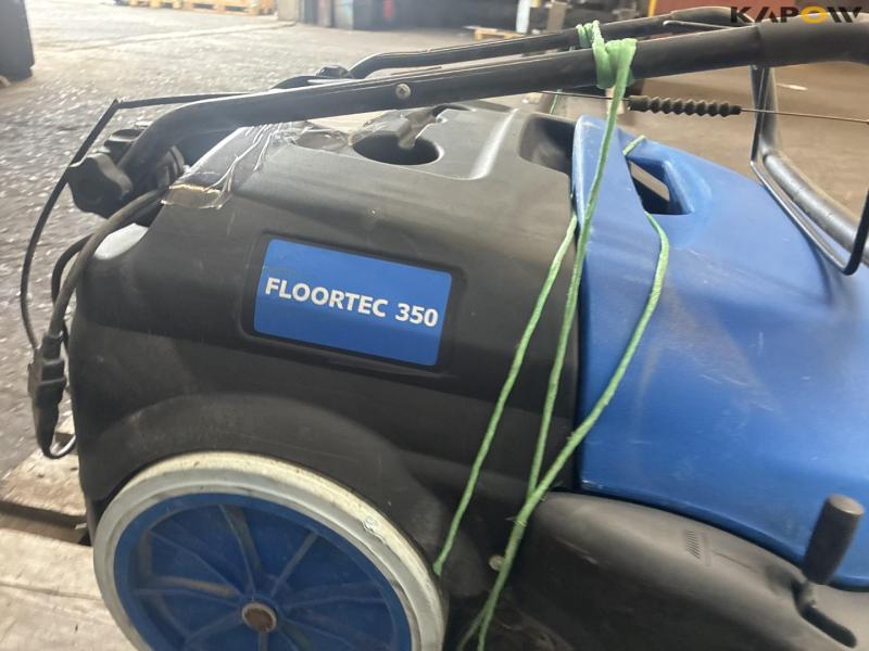 Nilfisk Floortec 350 fejemaskine 16