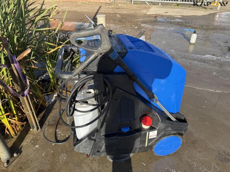 Nilfisk HM 4M hedvandsrenser 10
