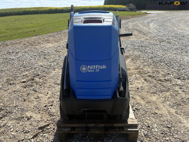 Nilfisk MH 7P hedvandsrenser 2