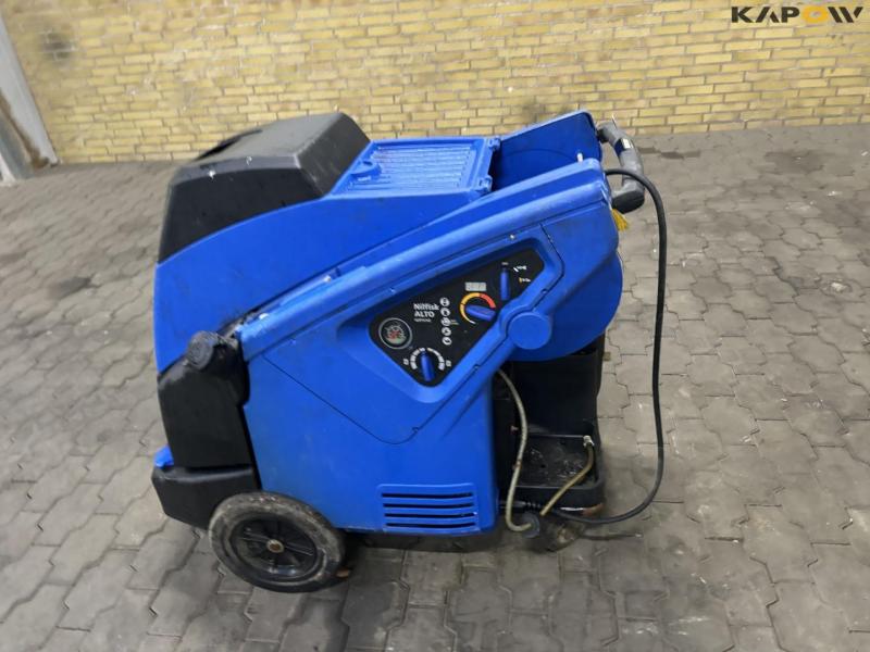 Nilfisk MH 8P hedvandsrenser 8