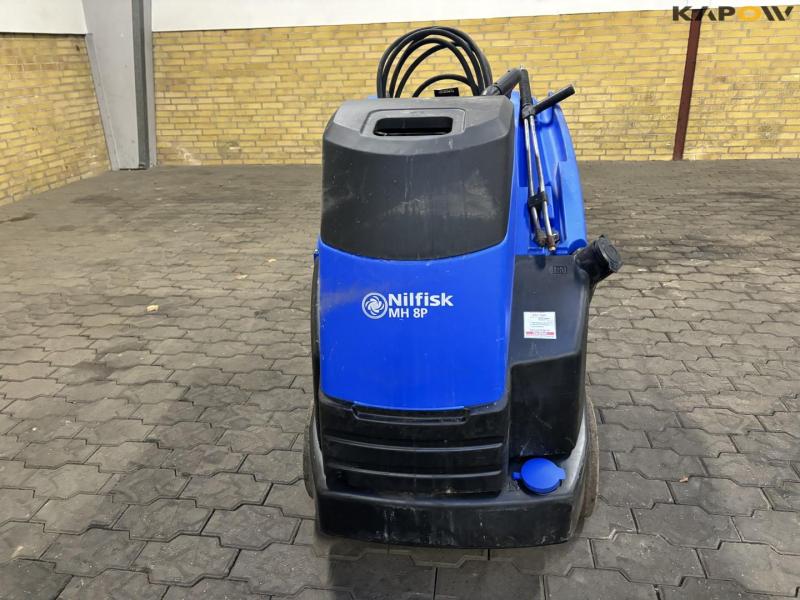 Nilfisk MH 8P hedvandsrenser 2