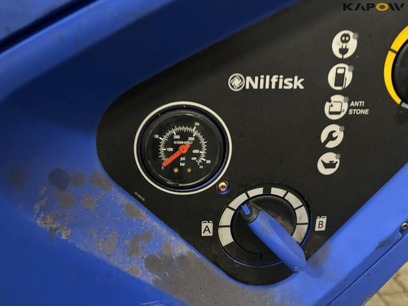 Nilfisk MH 8P hedvandsrenser 13