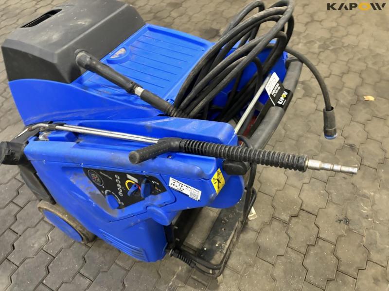 Nilfisk MH 8P hedvandsrenser 22