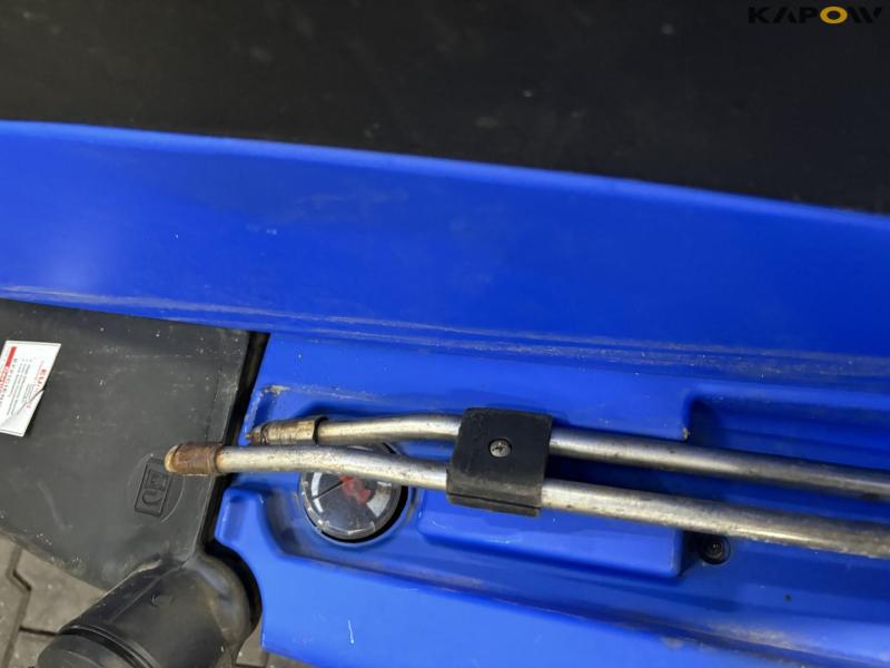 Nilfisk MH 8P hedvandsrenser 23