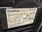 Nilfisk støvsuger og højtryksrenser 18