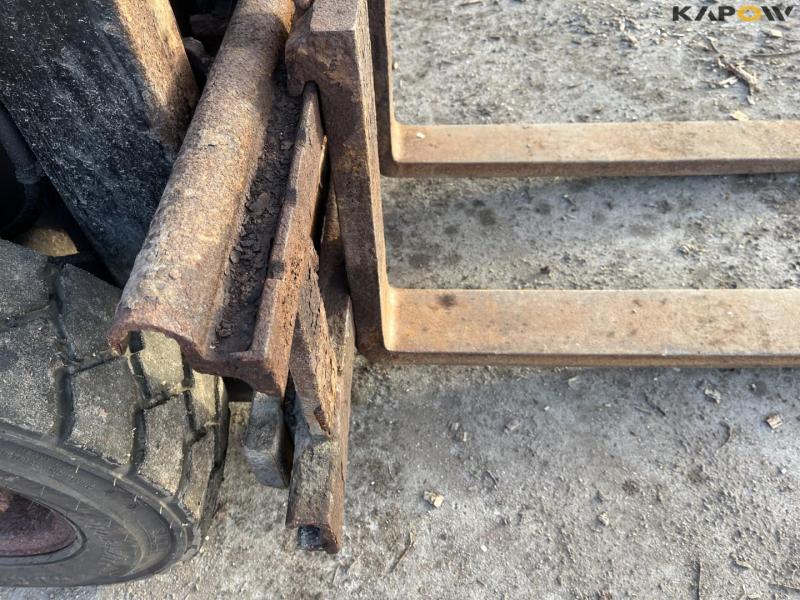 Nissan 15 gastruck 15