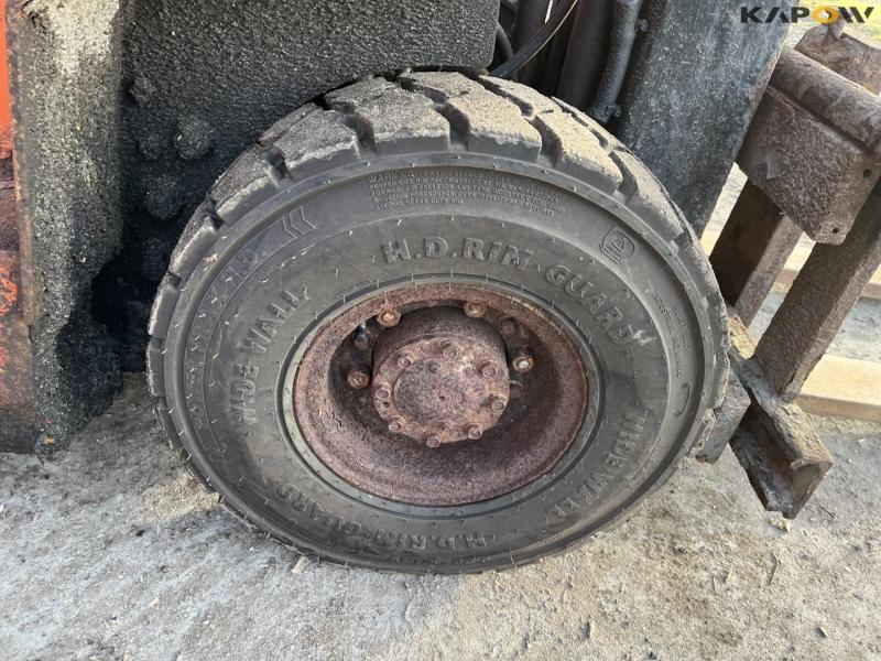 Nissan 15 gastruck 19