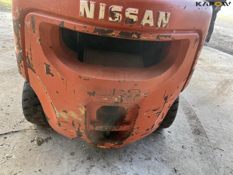 Nissan 15 gastruck 23