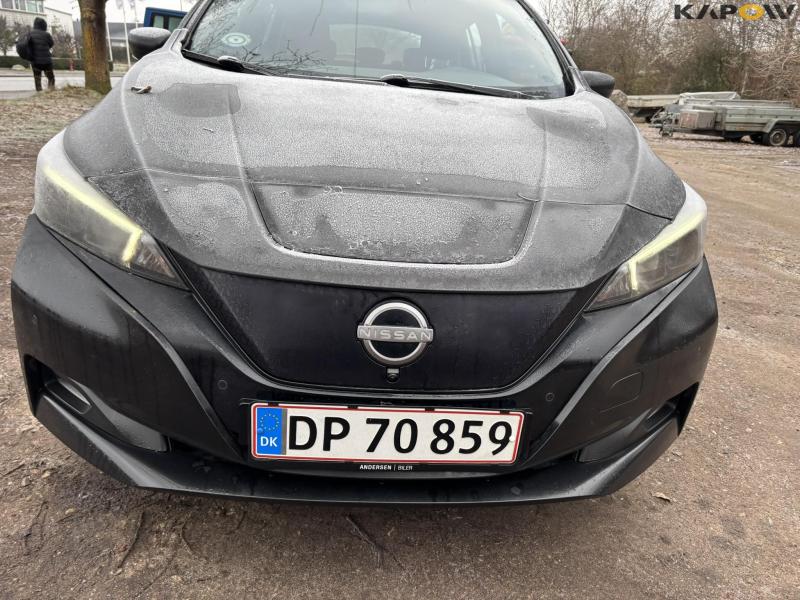 Nissan Leaf 39 Acenta 10