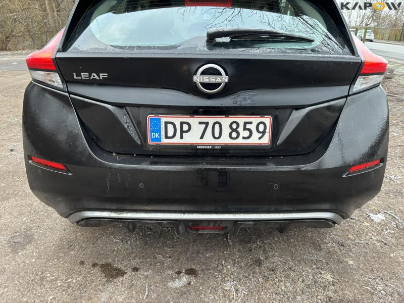 Nissan Leaf 39 Acenta 25