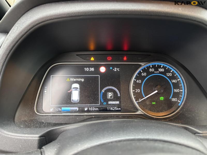 Nissan Leaf 39 Acenta 39