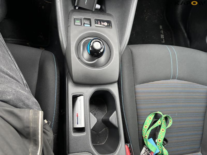 Nissan Leaf 39 Acenta 43