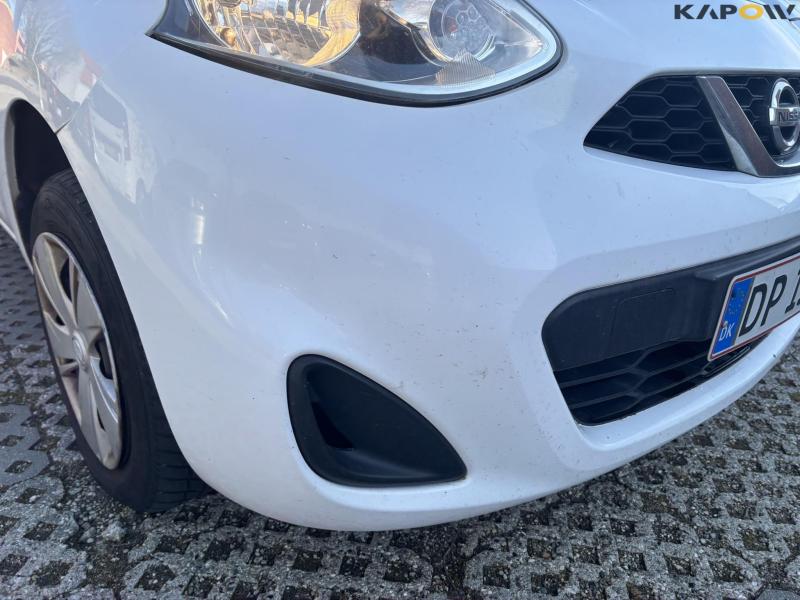 Nissan Micra 1,2 11