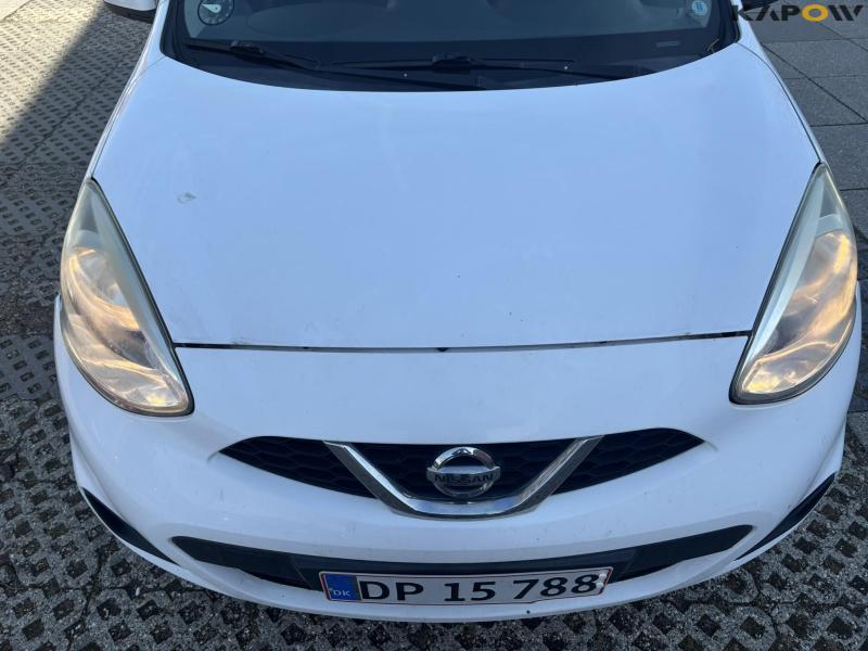 Nissan Micra 1,2 12