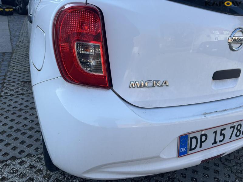 Nissan Micra 1,2 28