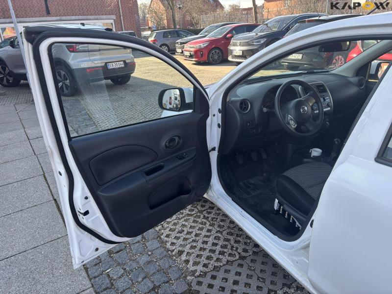Nissan Micra 1,2 38