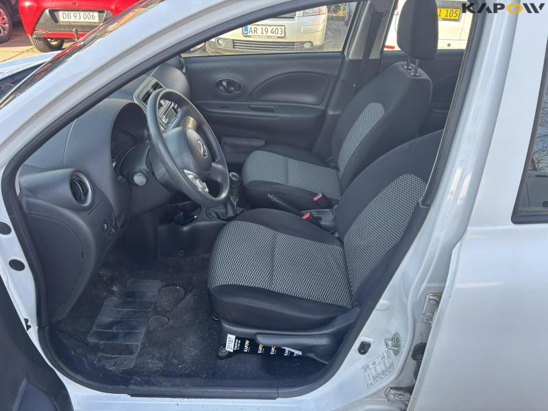 Nissan Micra 1,2 39