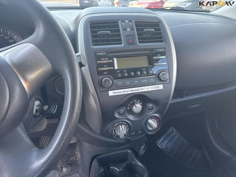 Nissan Micra 1,2 42