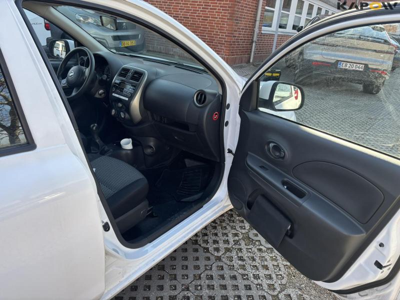 Nissan Micra 1,2 60