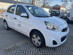 Nissan Micra 1,2 3