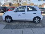 Nissan Micra 1,2 8