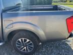 Nissan Navara pickup 17
