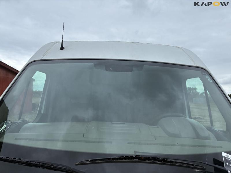 Nissan NV400 varebil 13