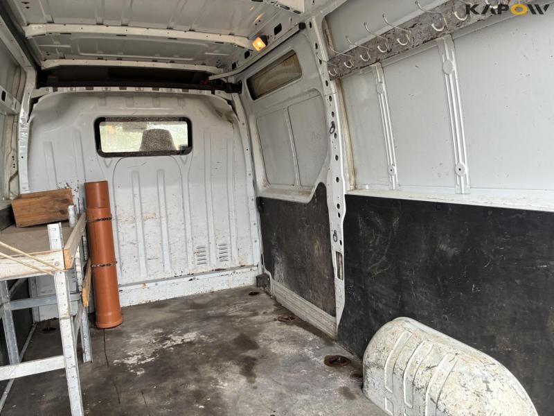 Nissan NV400 varebil 30