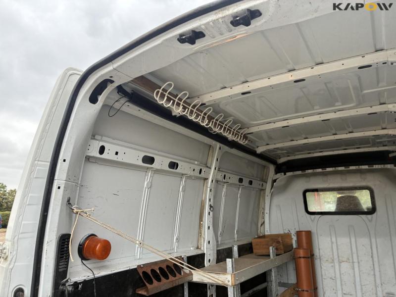 Nissan NV400 varebil 31