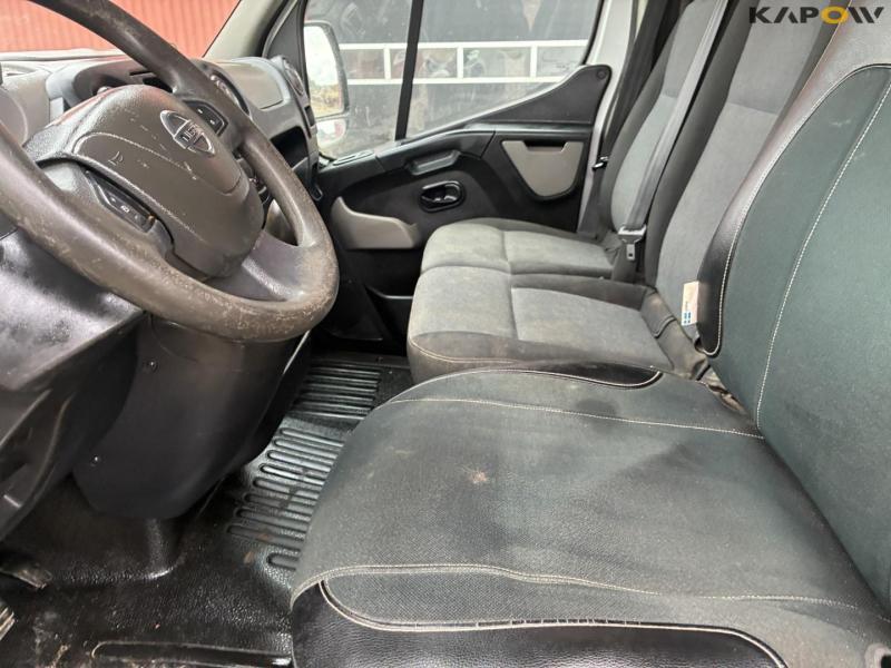 Nissan NV400 varebil 35