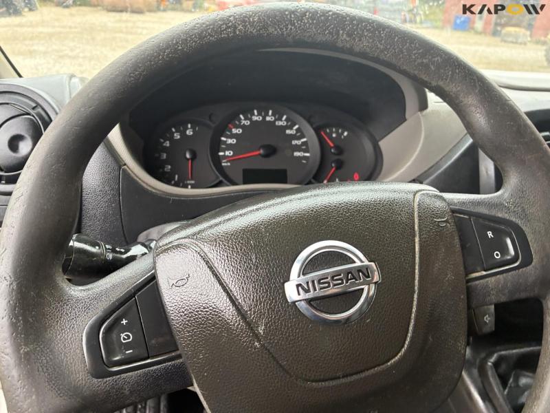 Nissan NV400 varebil 36