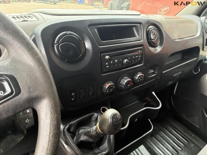 Nissan NV400 varebil 37