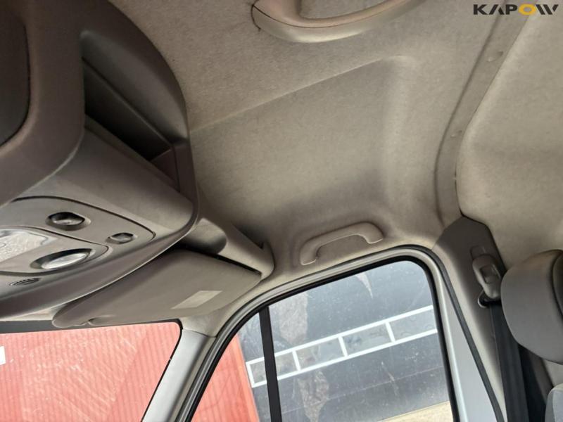 Nissan NV400 varebil 39