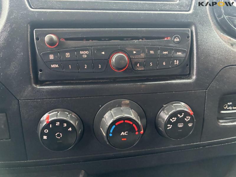 Nissan NV400 varebil 45