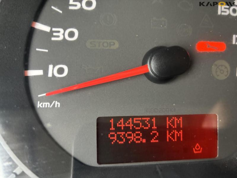Nissan NV400 varebil 50