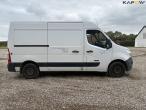 Nissan NV400 varebil 4
