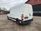 Nissan NV400 varebil 7