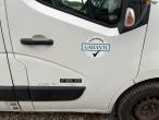 Nissan NV400 varebil 15