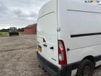 Nissan NV400 varebil 20
