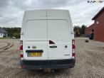 Nissan NV400 varebil 21