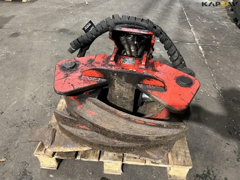 Nisula 200E klippehoved 2