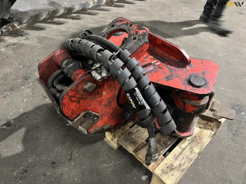 Nisula 200E klippehoved 5