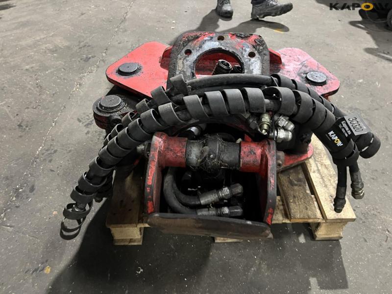 Nisula 200E klippehoved 6