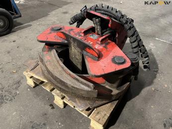 Nisula 200E klippehoved